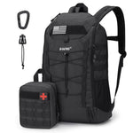 G4Free - G4Free 45L Military Tactical Backpack 3 Day Survival Molle Pack -TN23B193A