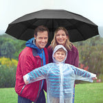 G4Free - G4Free 46/54/62 Inch Large Compact Golf Umbrella Windproof 10 Ribs -TN23A229B