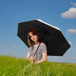 G4Free - G4Free 46 Inch Auto Open UPF 50+ UV Protection Large Travel Umbrella -D02V746A