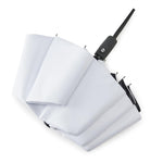 G4Free - G4Free 46 Inch Auto Open UPF 50+ UV Protection Large Travel Umbrella -D02V746A
