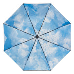 G4Free - G4Free 46 Inch Auto Open UPF 50+ UV Protection Large Travel Umbrella -D02V746A