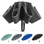 G4Free - G4Free 46" Inverted Umbrella – Carabiner Handle -NT25A620A