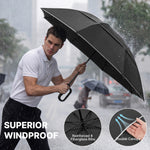 G4Free - G4Free 46" Inverted Umbrella – Carabiner Handle -NT25A620A
