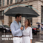G4Free - G4Free 46" Inverted Umbrella – Carabiner Handle -NT25A620A