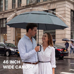 G4Free - G4Free 46" Inverted Umbrella – Carabiner Handle -NT25A620A