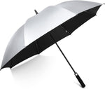 G4Free - G4Free 54/62 Inch Windproof UV Protection Extra Large Auto Stick Long Umbrella -TN21A012C