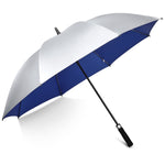 G4Free - G4Free 54/62 Inch Windproof UV Protection Extra Large Auto Stick Long Umbrella -TN21A012C