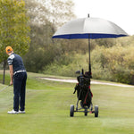 G4Free - G4Free 54/62 Inch Windproof UV Protection Golf Umbrella -TN23A187B