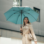 G4Free - G4Free 54/62 Inch Windproof UV Protection Golf Umbrella -TN23A187B