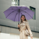 G4Free - G4Free 54/62 Inch Windproof UV Protection Golf Umbrella -TN23A187B
