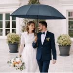 G4Free - G4Free 54 Inch 16 Ribs Large Windproof Umbrella for 2 Persons -NT22A136A