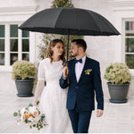 G4Free - G4Free 54 Inch 16 Ribs Large Windproof Umbrella for 2 Persons -NT22A136A