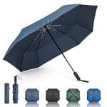 G4Free - G4Free 54 Inch Large Golf Umbrella -TN22A131B