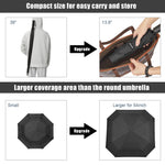 G4Free - G4Free 54 Inch Large Golf Umbrella -TN22A131B