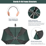 G4Free - G4Free 54 Inch Large Golf Umbrella -TN22A131B