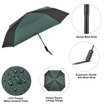 G4Free - G4Free 54 Inch Large Golf Umbrella -TN22A131B