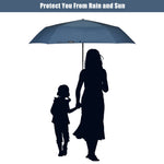 G4Free - G4Free 54 Inch Large Golf Umbrella -TN22A131B