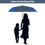 G4Free - G4Free 54 Inch Large Golf Umbrella -TN22A131B
