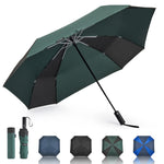 G4Free - G4Free 54 Inch Large Golf Umbrella -TN22A131D