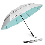 G4Free - G4Free 62 Inch Portable UV Protection Automatic Big Sun Umbrella -D02V737C