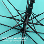 G4Free - G4Free 68 Arc Vented UV Auto Extra Large Windproof Golf/Beach  Umbrellas -D02V731A