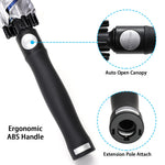G4Free - G4Free 68 Arc Vented UV Auto Extra Large Windproof Golf/Beach  Umbrellas -D02V731A