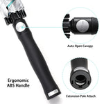 G4Free - G4Free 68 Arc Vented UV Auto Extra Large Windproof Golf/Beach  Umbrellas -D02V731A