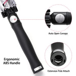 G4Free - G4Free 68 Arc Vented UV Auto Extra Large Windproof Golf/Beach  Umbrellas -D02V731A
