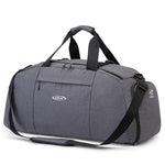 G4Free - G4Free 70L Large 3-Way Duffle Backpack Gym Bag with Shoe Compartment -TN22B134C