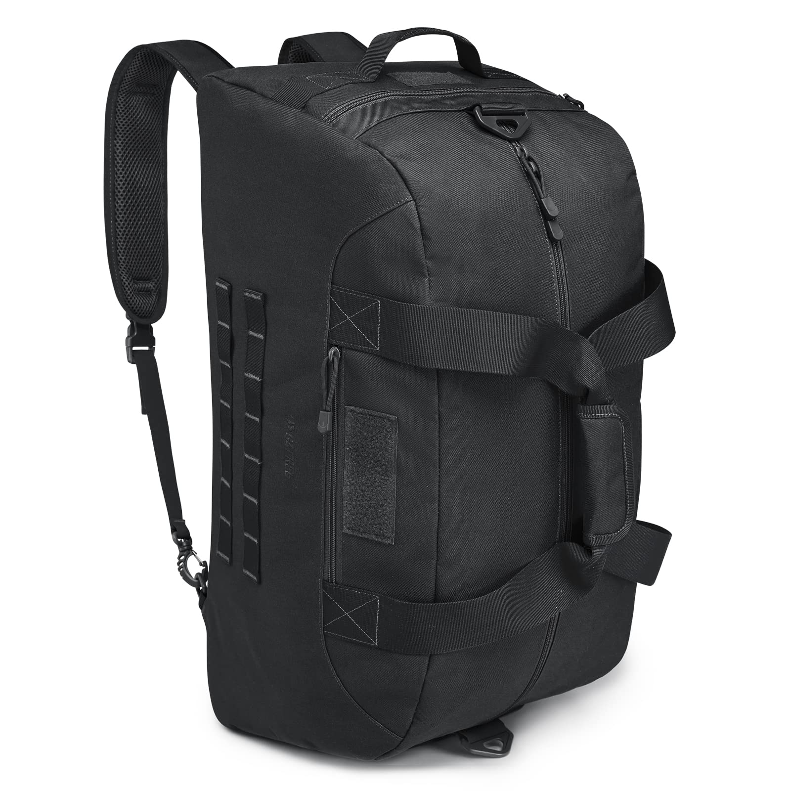 G4Free - G4Free 70L Large Duffle Bag Men Sports Gym Backpack -TN22B146A