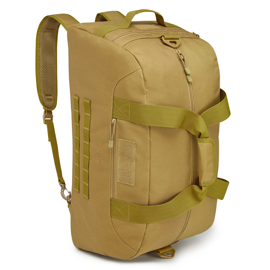 G4Free - G4Free 70L Large Duffle Bag Men Sports Gym Backpack -TN22B146B