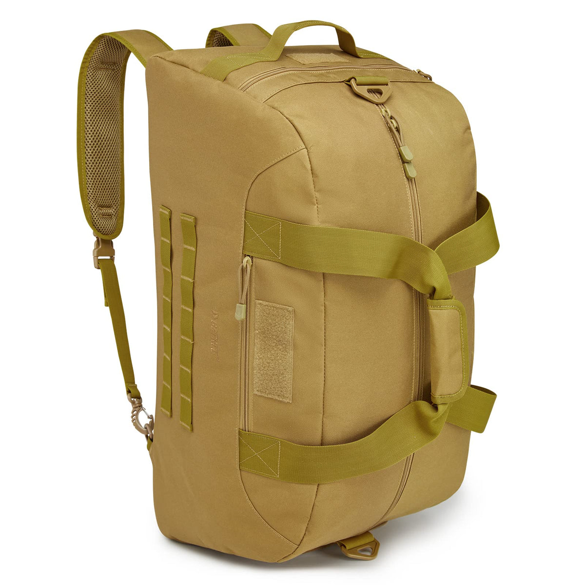 G4Free - G4Free 70L Large Duffle Bag Men Sports Gym Backpack -TN22B146B