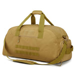 G4Free - G4Free 70L Large Duffle Bag Men Sports Gym Backpack -TN22B146B