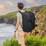 G4Free - G4Free 70L Large Duffle Bag Men Sports Gym Backpack -TN22B146B