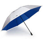 G4Free - G4Free 80 Inch 6.6 Ft Double Canopy Vented Windproof Stick Family Umbrella -TN22A160B