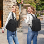 G4Free - G4Free Adjustable Mini Women Hiking Travel Backpack -TN24B435A