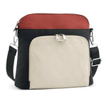 G4Free - G4Free Anti-Theft  Lightweight Nylon Shoulder Purse Medium Handbags -TN25B551A