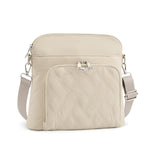 G4Free - G4Free Anti-Theft  Lightweight Nylon Shoulder Purse Medium Handbags -TN25B551B