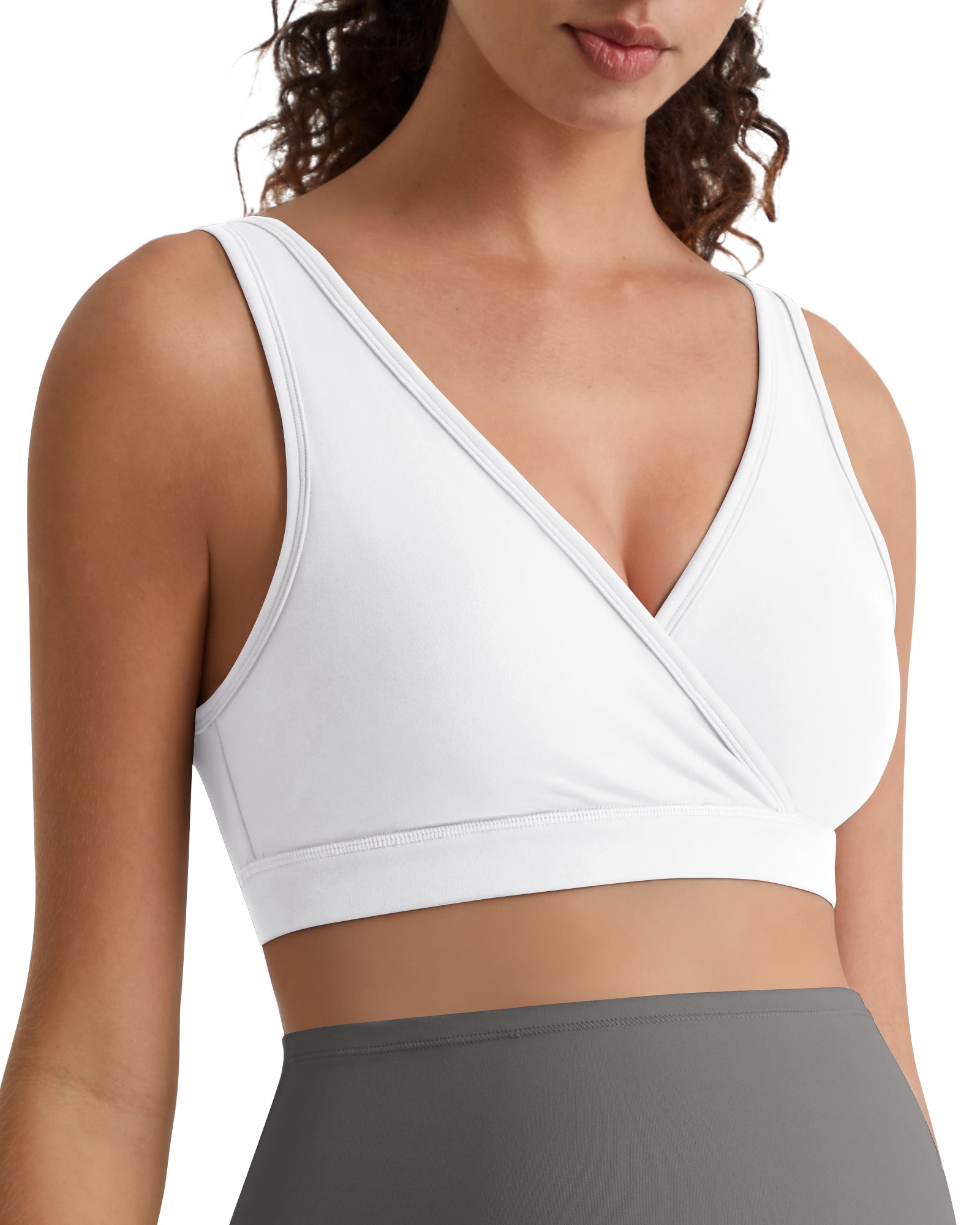 G4Free - G4Free BareFeel Maternity Nursing Bra -GF26CY917A001A-S