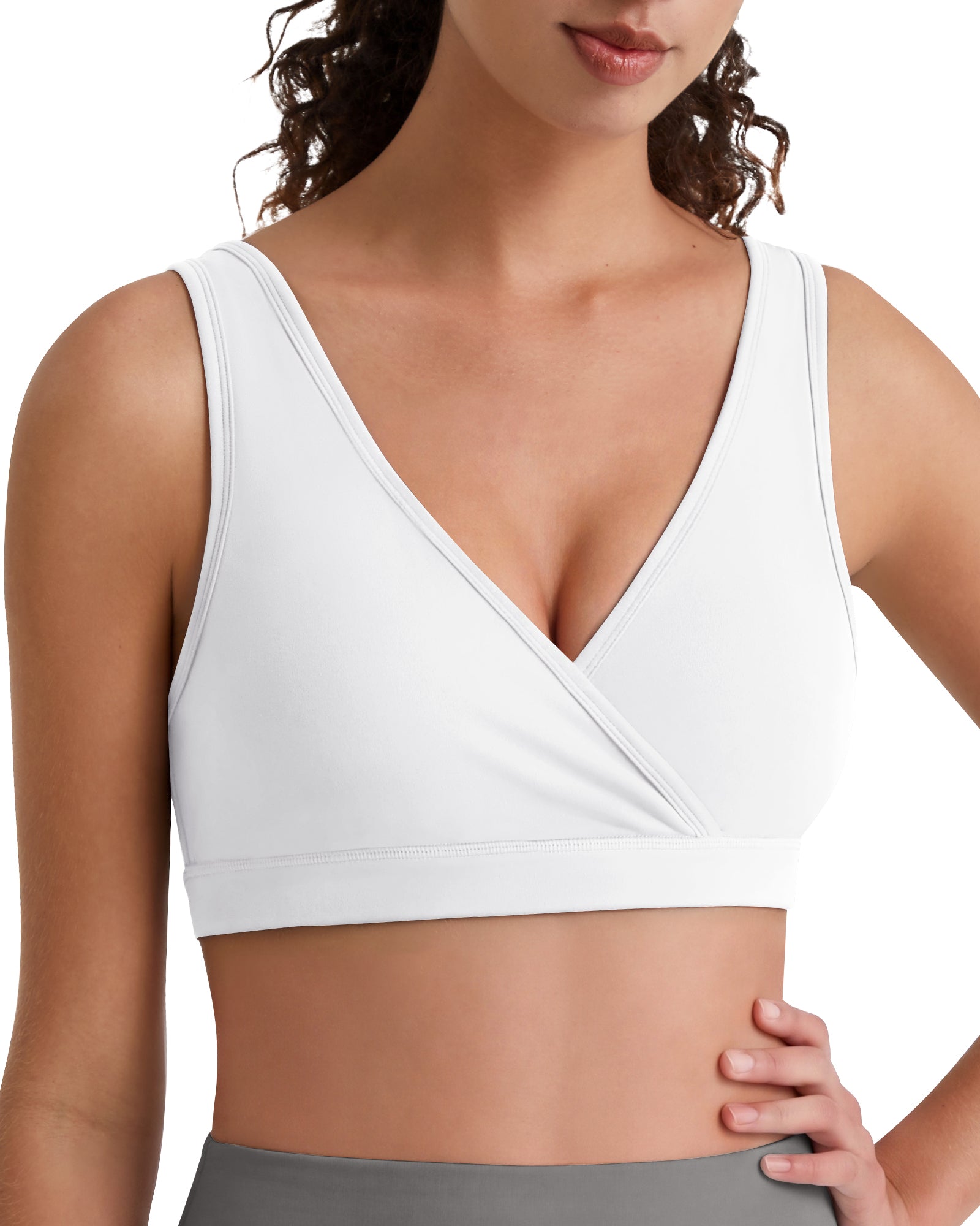 G4Free - G4Free BareFeel Maternity Nursing Bra -GF26CY917A001A-S
