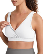 G4Free - G4Free BareFeel Maternity Nursing Bra -GF26CY917A001A-S