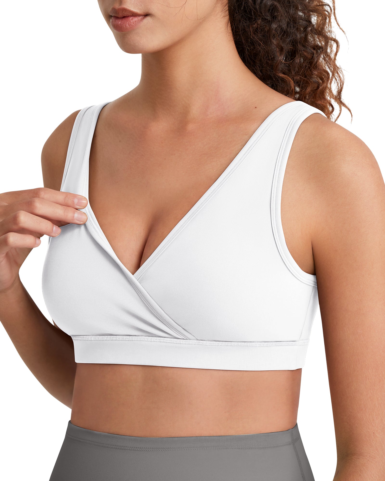G4Free - G4Free BareFeel Maternity Nursing Bra -GF26CY917A001A-S
