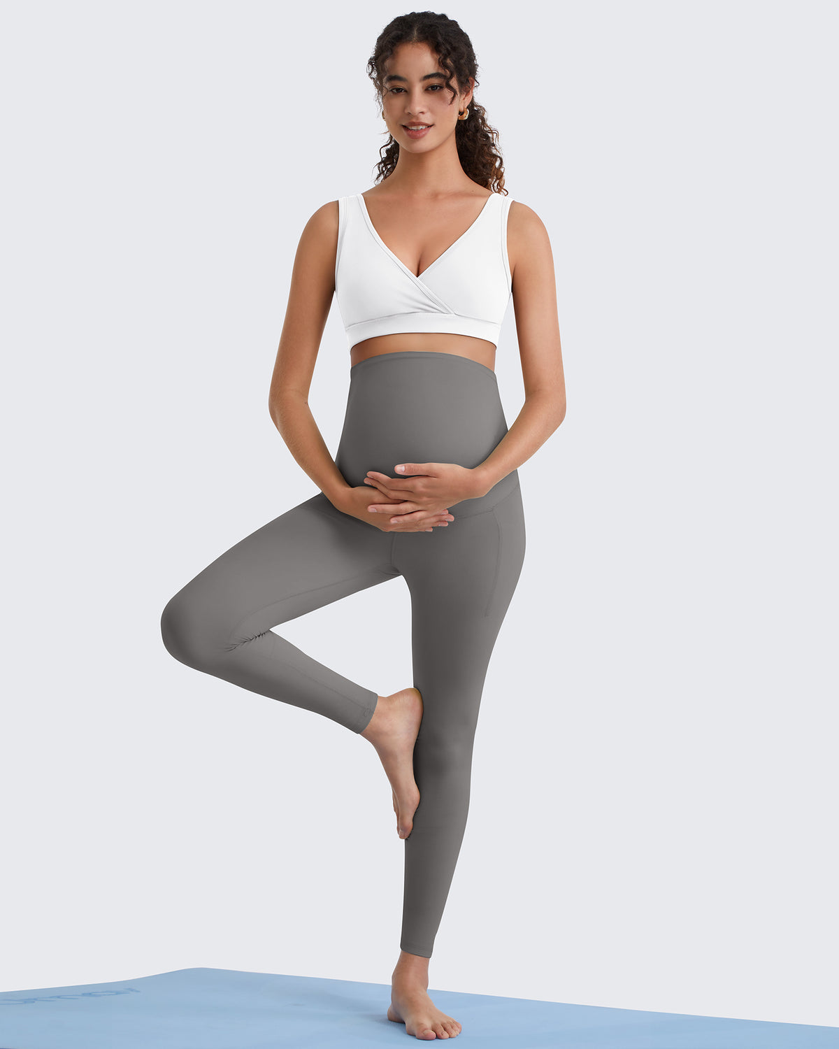 G4Free - G4Free BareFeel Maternity Nursing Bra -GF26CY917A001A-S