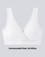 G4Free - G4Free BareFeel Maternity Nursing Bra -GF26CY917A001A-S