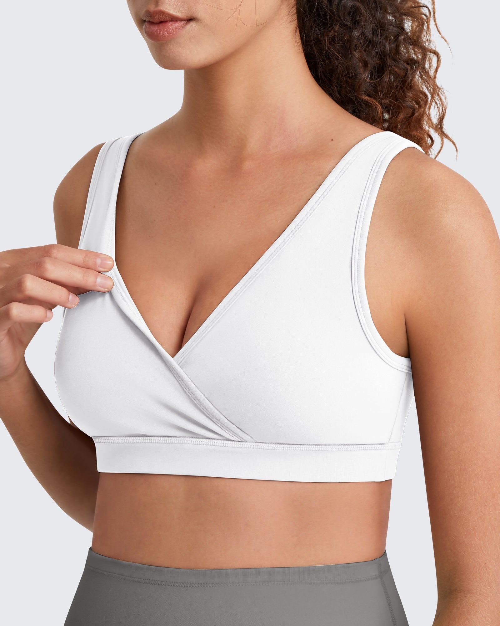 G4Free - G4Free BareFeel Maternity Nursing Bra -GF26CY917A001A-S