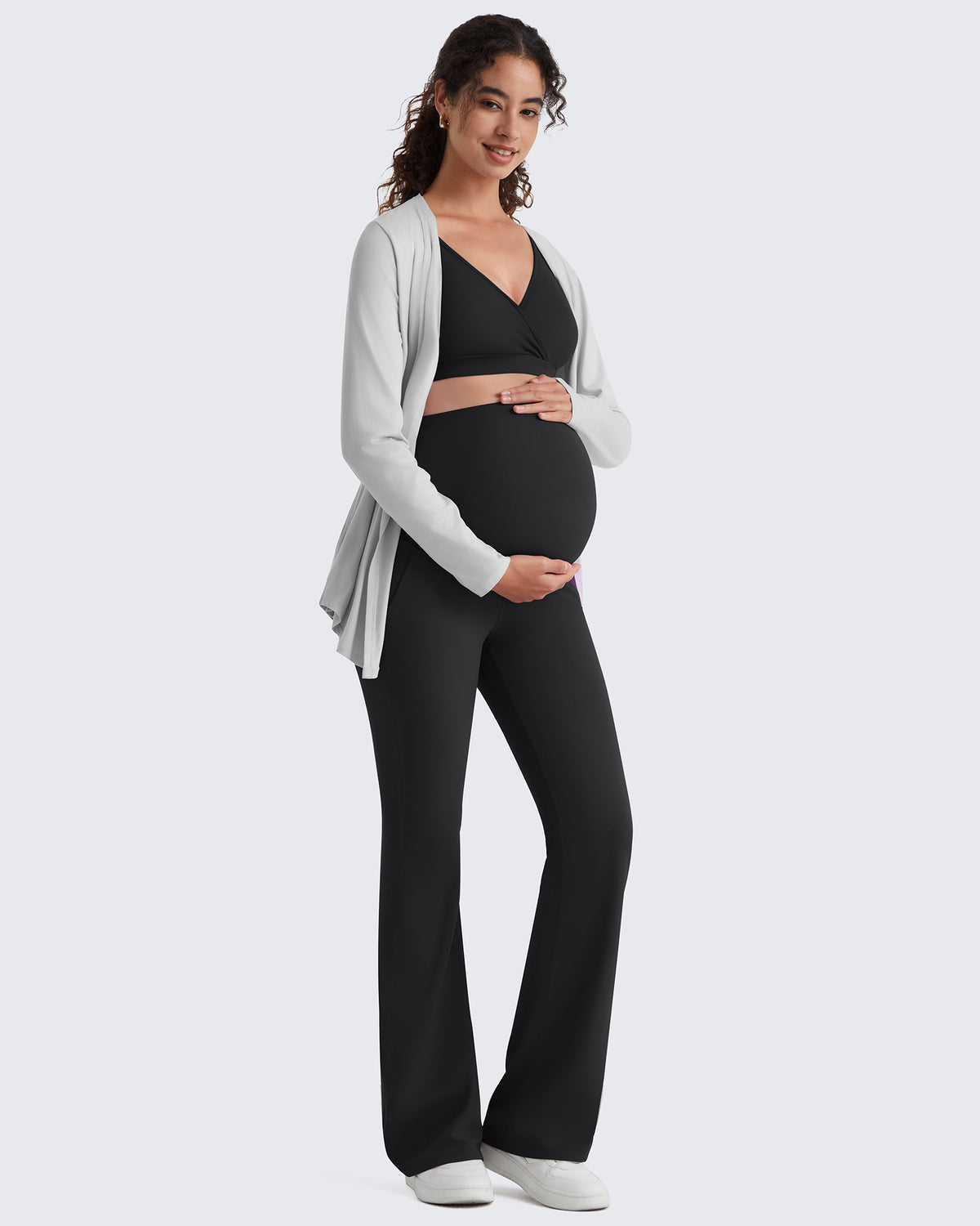 G4Free - G4Free BareFeel Maternity Nursing Bra -GF26CY917A001A-S