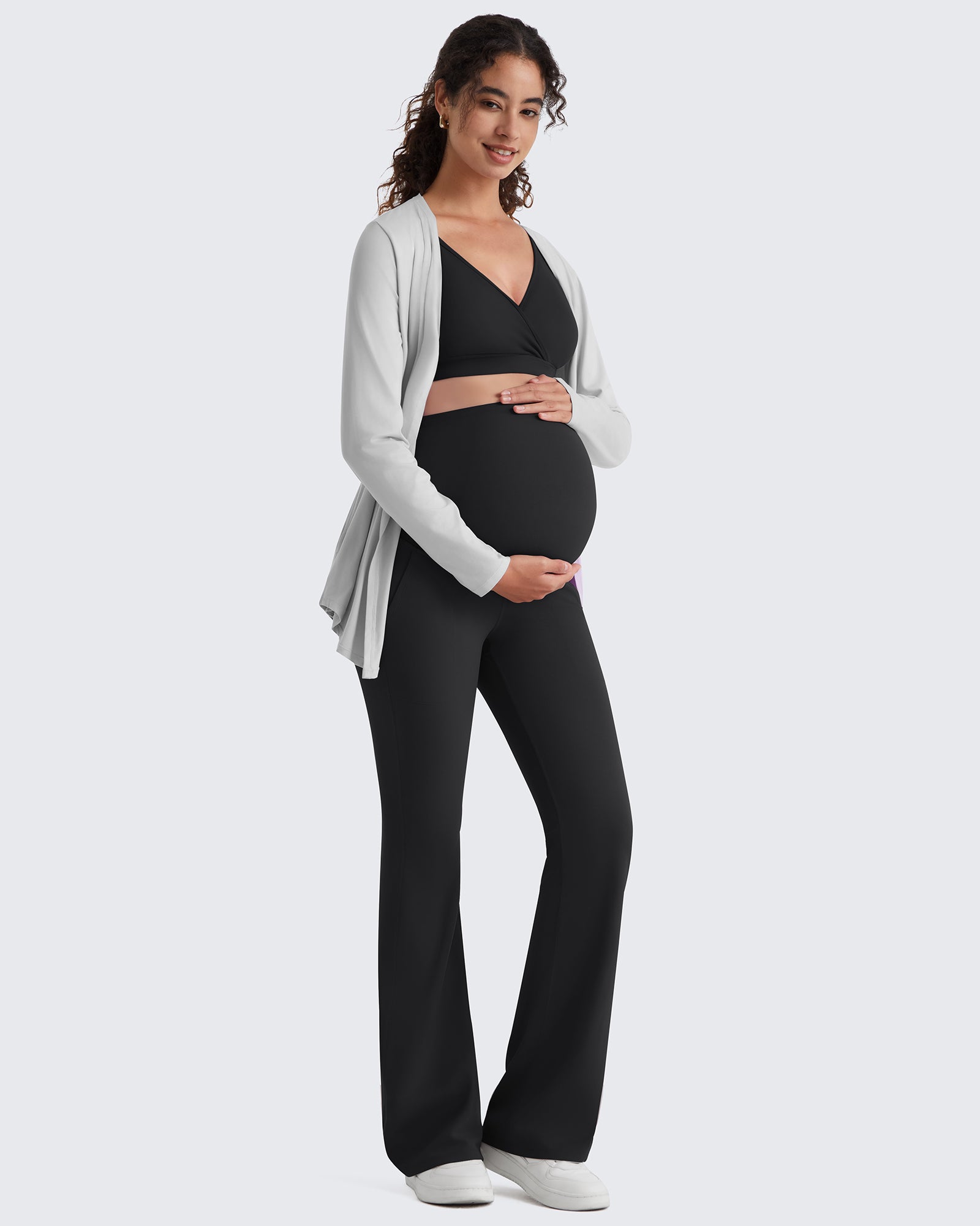 G4Free - G4Free BareFeel Maternity Nursing Bra -GF26CY917A001A-S