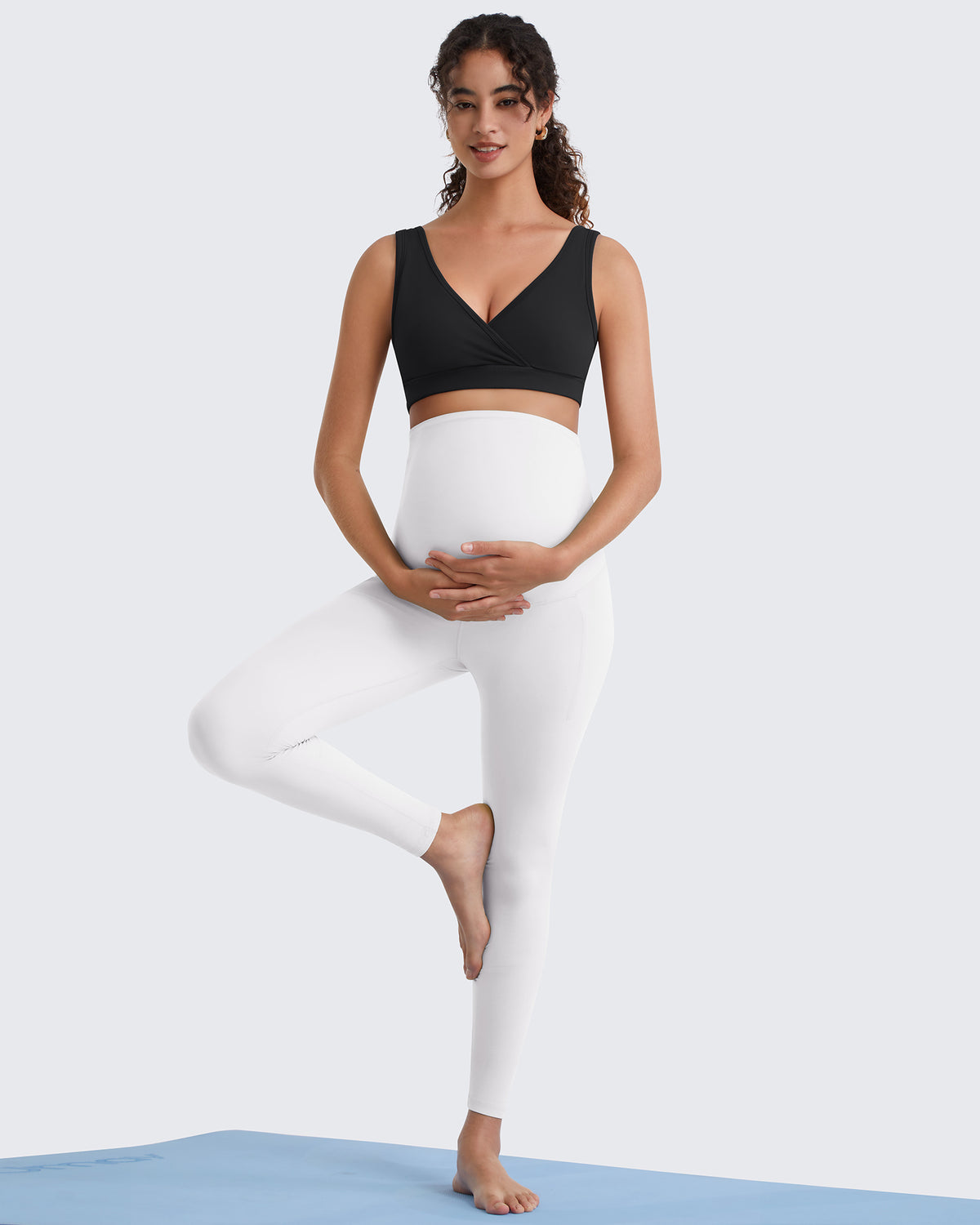 G4Free - G4Free BareFeel Maternity Nursing Bra -GF26CY917A001A-S