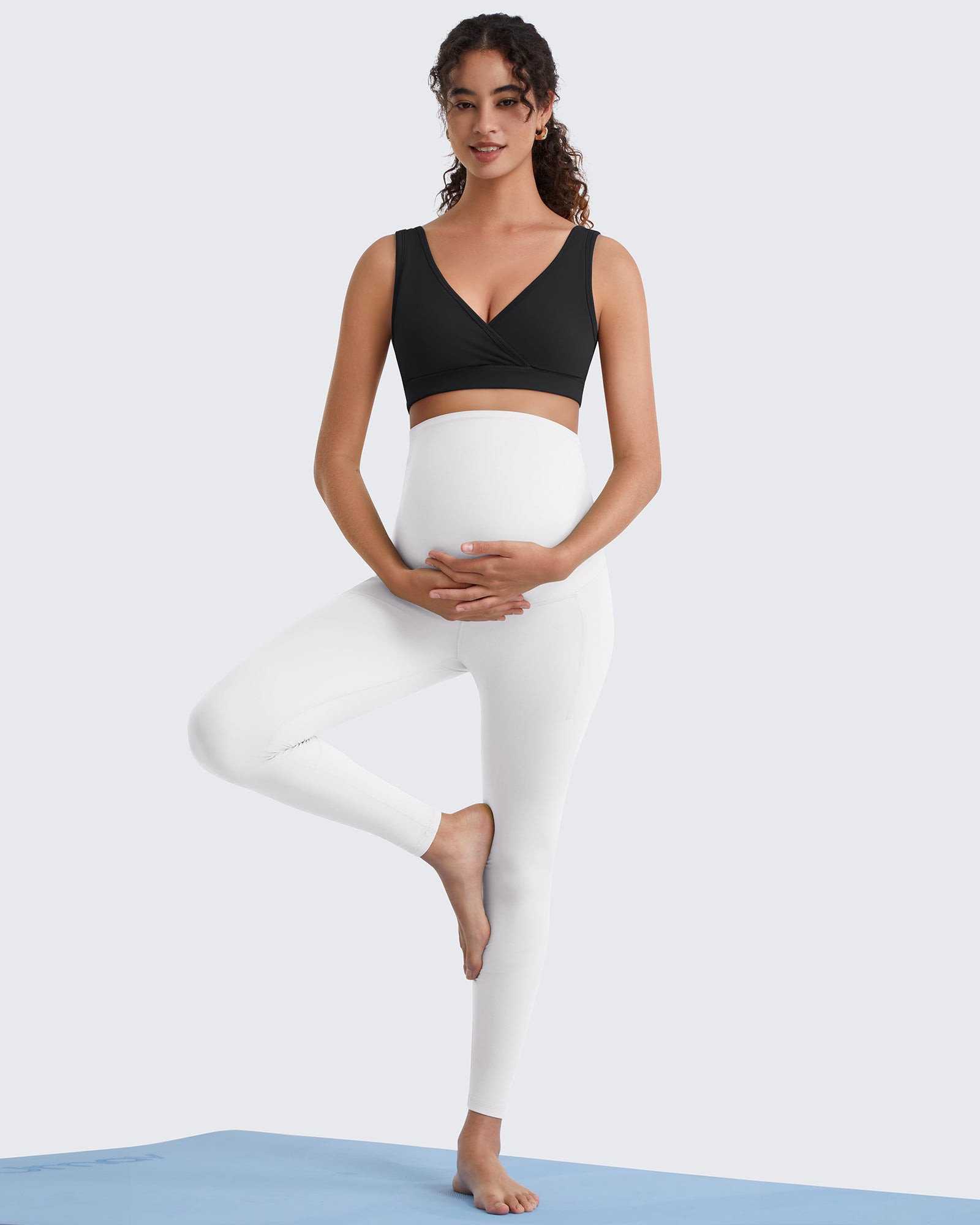 G4Free - G4Free BareFeel Maternity Nursing Bra -GF26CY917A001A-S