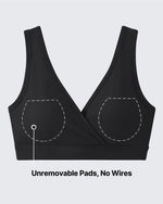 G4Free - G4Free BareFeel Maternity Nursing Bra -GF26CY917A001A-S